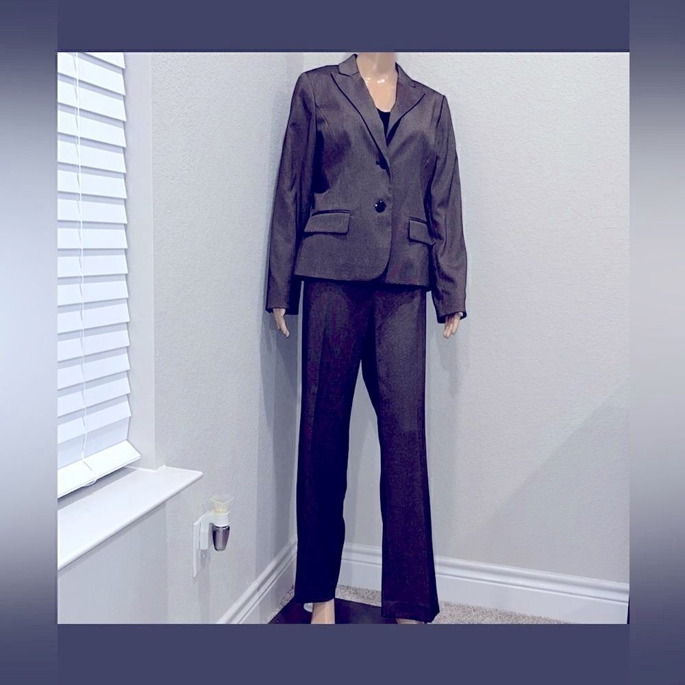 Chaus brown trousers  